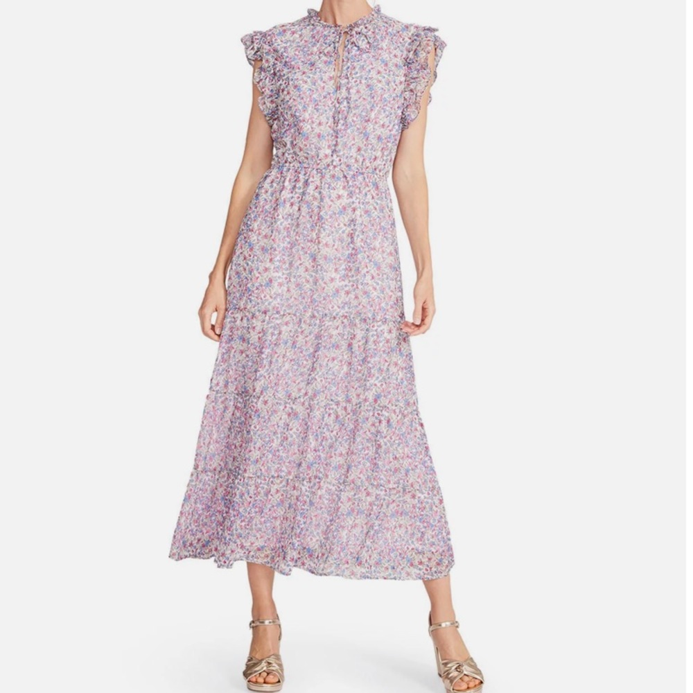 BB Dakota Steve Madden Ditsy Dress Size S